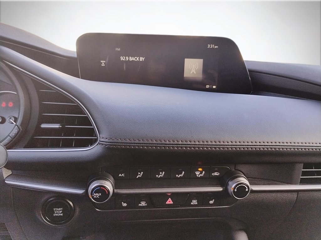 Mazda 3 GX | Cam | USB | HtdSeats | Bluetooth | Keyless 2024 à Saint John, Nouveau-Brunswick - 34 - w1024h768px