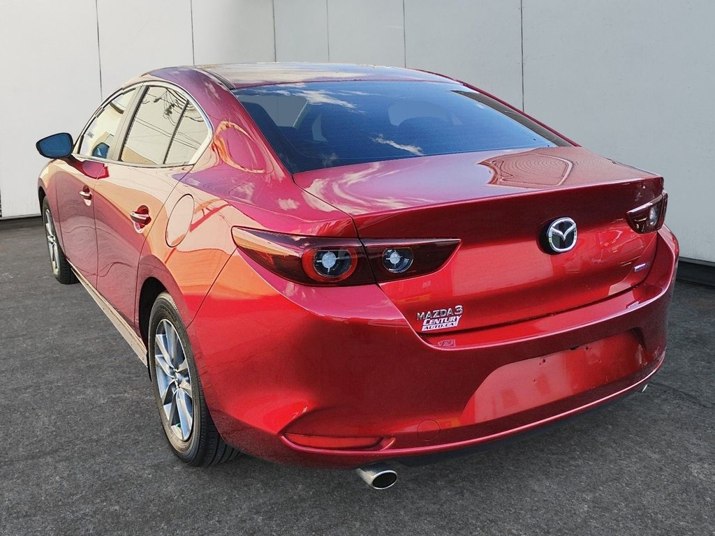 Mazda 3 GX | Cam | USB | HtdSeats | Bluetooth | Keyless 2024 à Saint John, Nouveau-Brunswick - 5 - w1024h768px