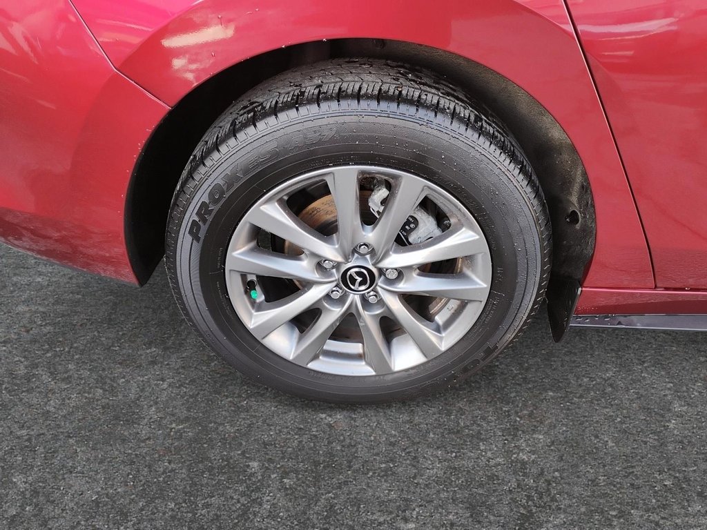 Mazda 3 GX | Cam | USB | HtdSeats | Bluetooth | Keyless 2024 à Saint John, Nouveau-Brunswick - 9 - w1024h768px