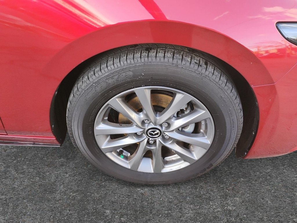 Mazda 3 GX | Cam | USB | HtdSeats | Bluetooth | Keyless 2024 à Saint John, Nouveau-Brunswick - 8 - w1024h768px