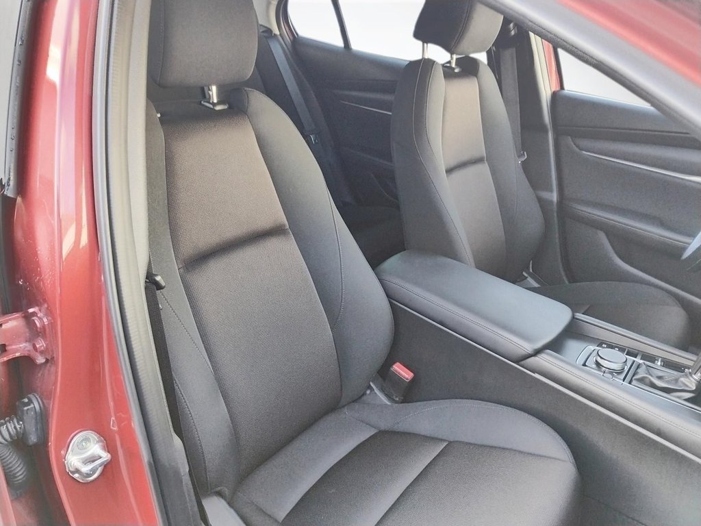 Mazda 3 GX | Cam | USB | HtdSeats | Bluetooth | Keyless 2024 à Saint John, Nouveau-Brunswick - 13 - w1024h768px