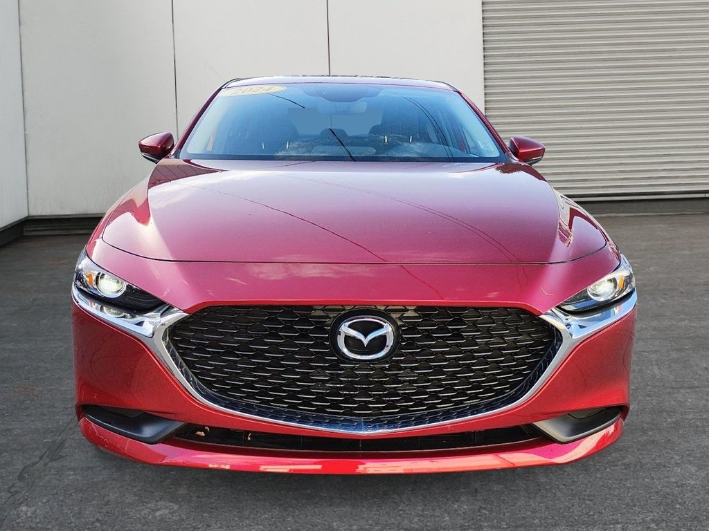 Mazda 3 GX | Cam | USB | HtdSeats | Bluetooth | Keyless 2024 à Saint John, Nouveau-Brunswick - 3 - w1024h768px