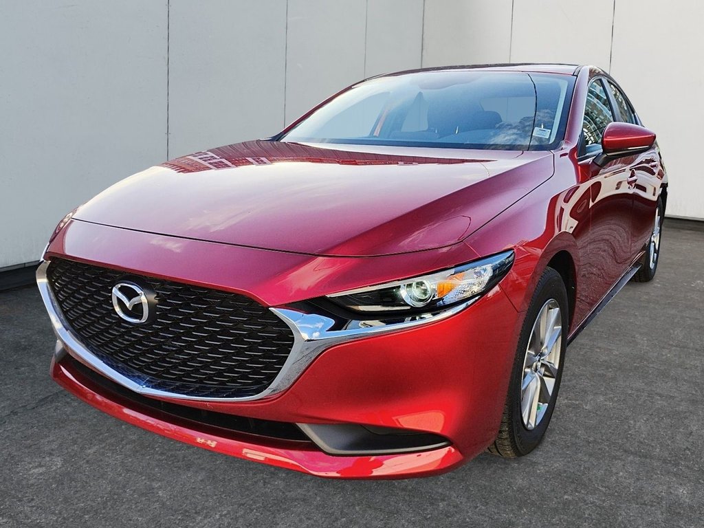 Mazda 3 GX | Cam | USB | HtdSeats | Bluetooth | Keyless 2024 à Saint John, Nouveau-Brunswick - 2 - w1024h768px