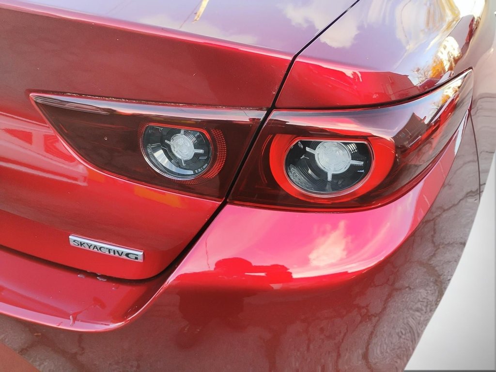 Mazda 3 GX | Cam | USB | HtdSeats | Bluetooth | Keyless 2024 à Saint John, Nouveau-Brunswick - 50 - w1024h768px