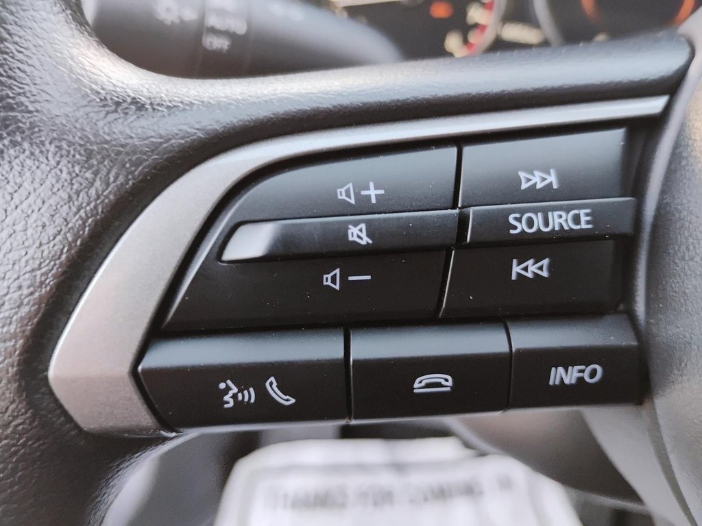 Mazda 3 GX | Cam | USB | HtdSeats | Bluetooth | Keyless 2024 à Saint John, Nouveau-Brunswick - 29 - w1024h768px