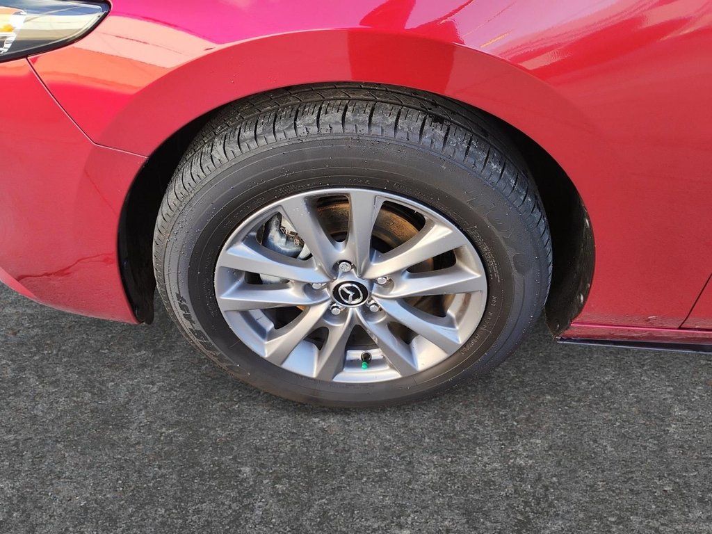 Mazda 3 GX | Cam | USB | HtdSeats | Bluetooth | Keyless 2024 à Saint John, Nouveau-Brunswick - 11 - w1024h768px