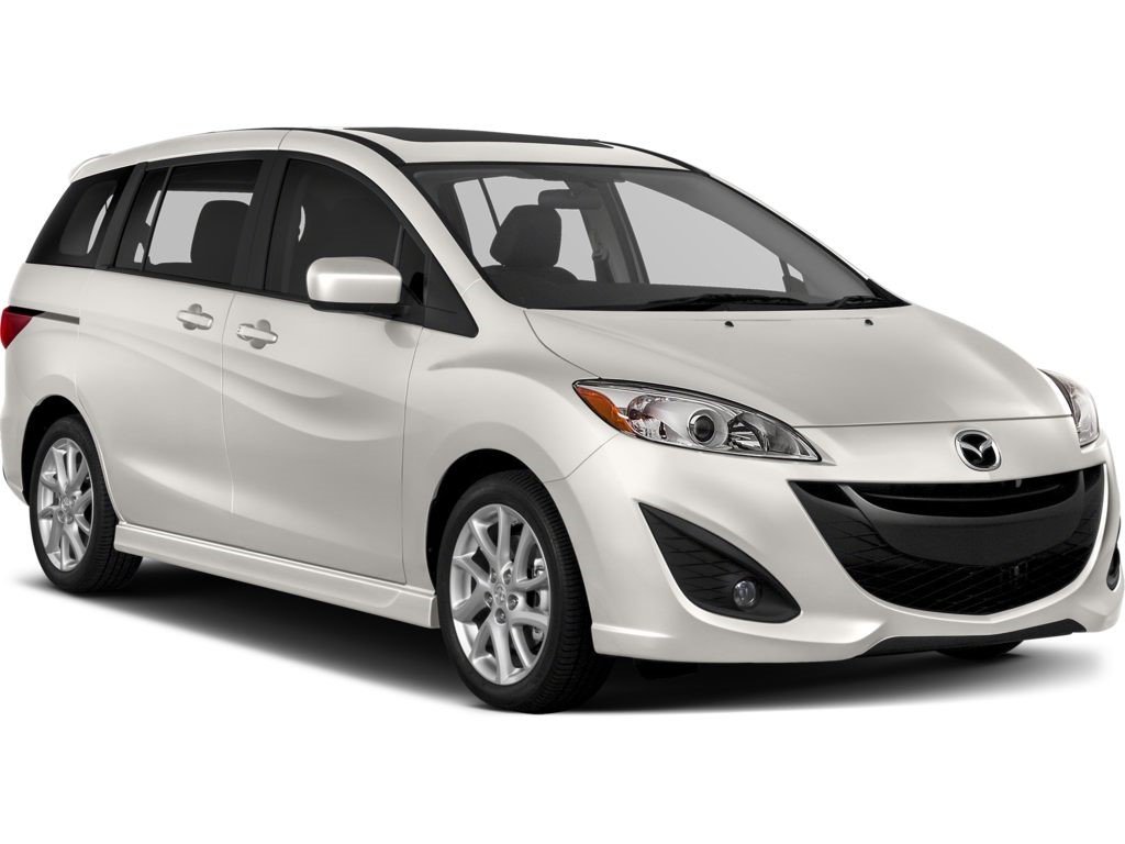 2010 Mazda 5 GX | 6-Pass | Bluetooth | Keyless | PwrWindows in Saint John, New Brunswick - 1 - w1024h768px