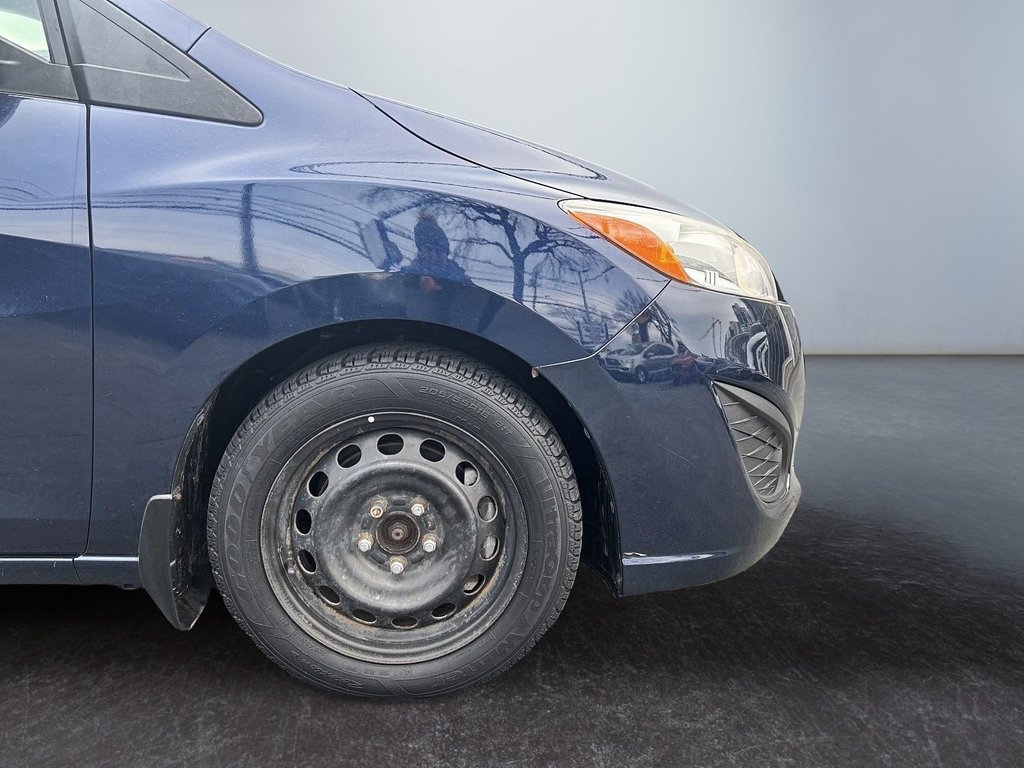 2012 Mazda 5 GS | USB | Bluetooth | Keyless | Cruise in Saint John, New Brunswick - 2 - w1024h768px