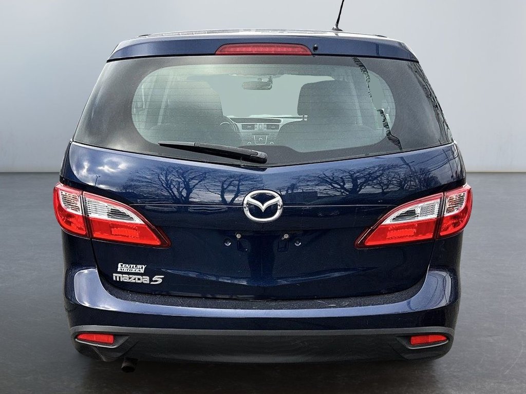 2012 Mazda 5 GS | USB | Bluetooth | Keyless | Cruise in Saint John, New Brunswick - 7 - w1024h768px