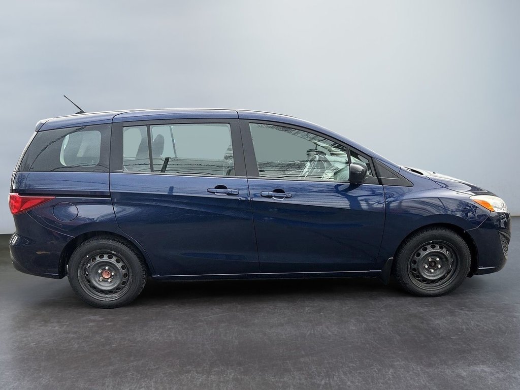 2012 Mazda 5 GS | USB | Bluetooth | Keyless | Cruise in Saint John, New Brunswick - 4 - w1024h768px