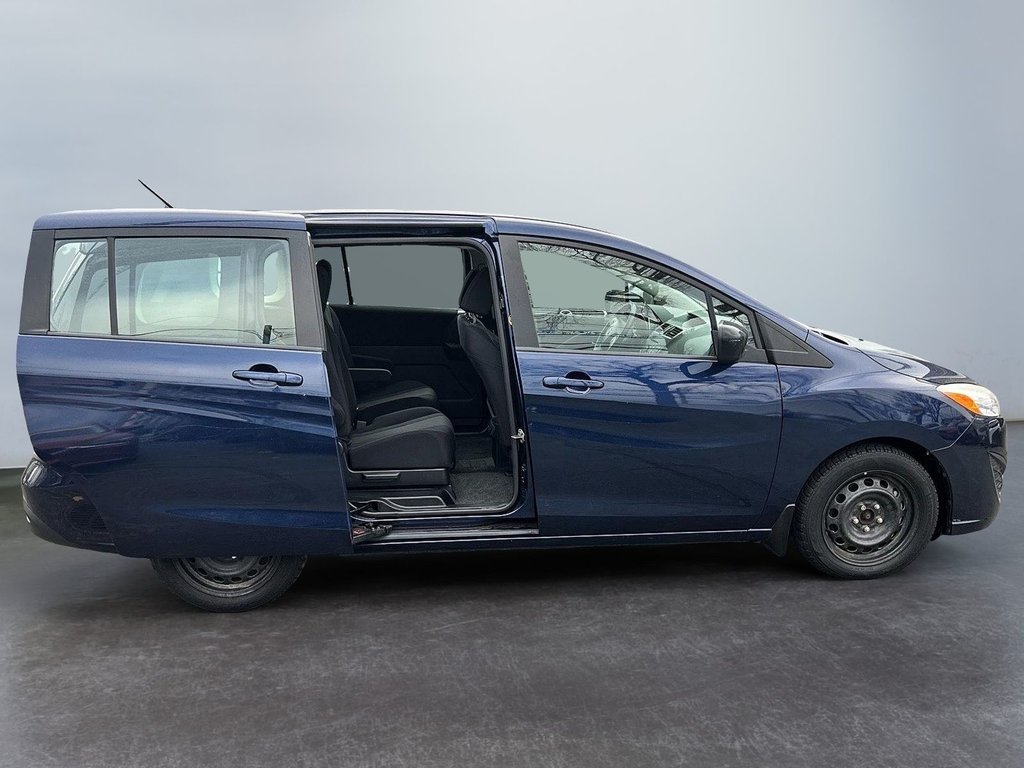 2012 Mazda 5 GS | USB | Bluetooth | Keyless | Cruise in Saint John, New Brunswick - 5 - w1024h768px