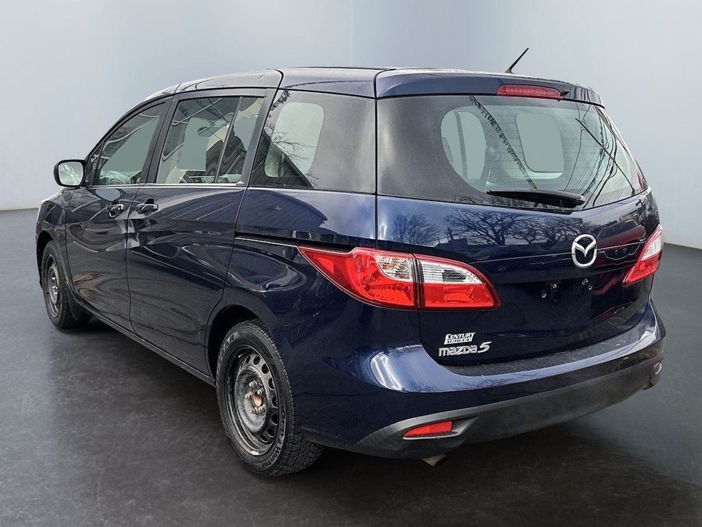 2012 Mazda 5 GS | USB | Bluetooth | Keyless | Cruise in Saint John, New Brunswick - 8 - w1024h768px