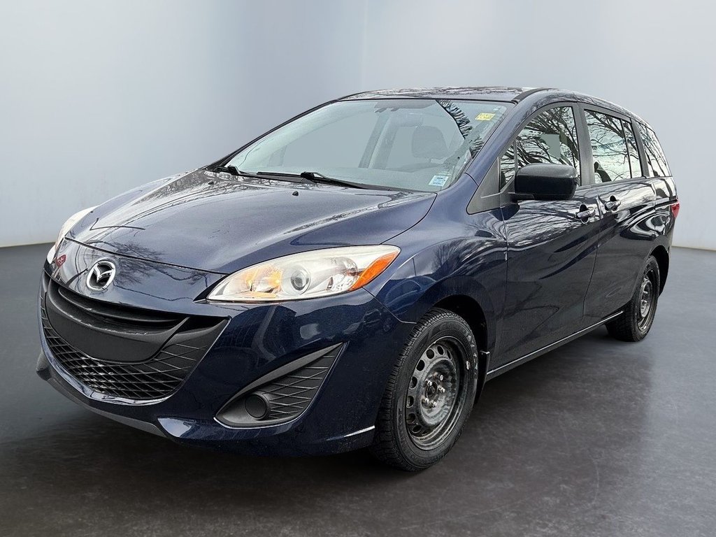 2012 Mazda 5 GS | USB | Bluetooth | Keyless | Cruise in Saint John, New Brunswick - 10 - w1024h768px