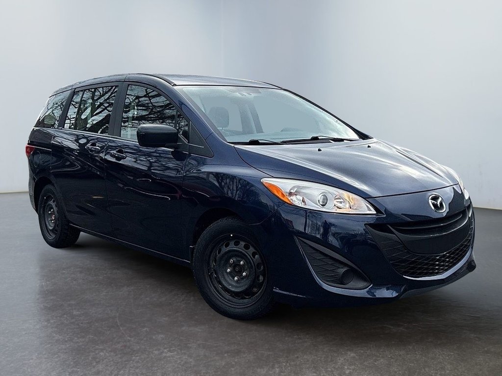 2012 Mazda 5 GS | USB | Bluetooth | Keyless | Cruise in Saint John, New Brunswick - 1 - w1024h768px