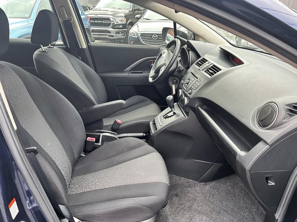 2012 Mazda 5 GS | USB | Bluetooth | Keyless | Cruise in Saint John, New Brunswick - 20 - w1024h768px