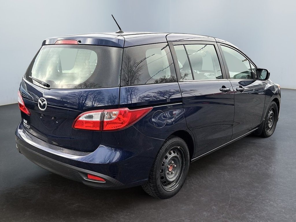 2012 Mazda 5 GS | USB | Bluetooth | Keyless | Cruise in Saint John, New Brunswick - 6 - w1024h768px