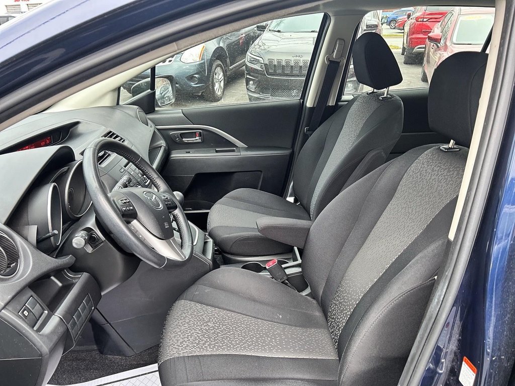 2012 Mazda 5 GS | USB | Bluetooth | Keyless | Cruise in Saint John, New Brunswick - 27 - w1024h768px