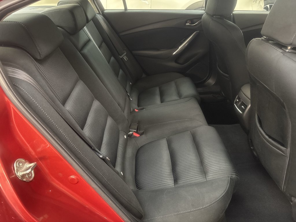2017 Mazda 6 GS | Cam | USB | HtdSeats | Bluetooth | Keyless in Saint John, New Brunswick - 39 - w1024h768px
