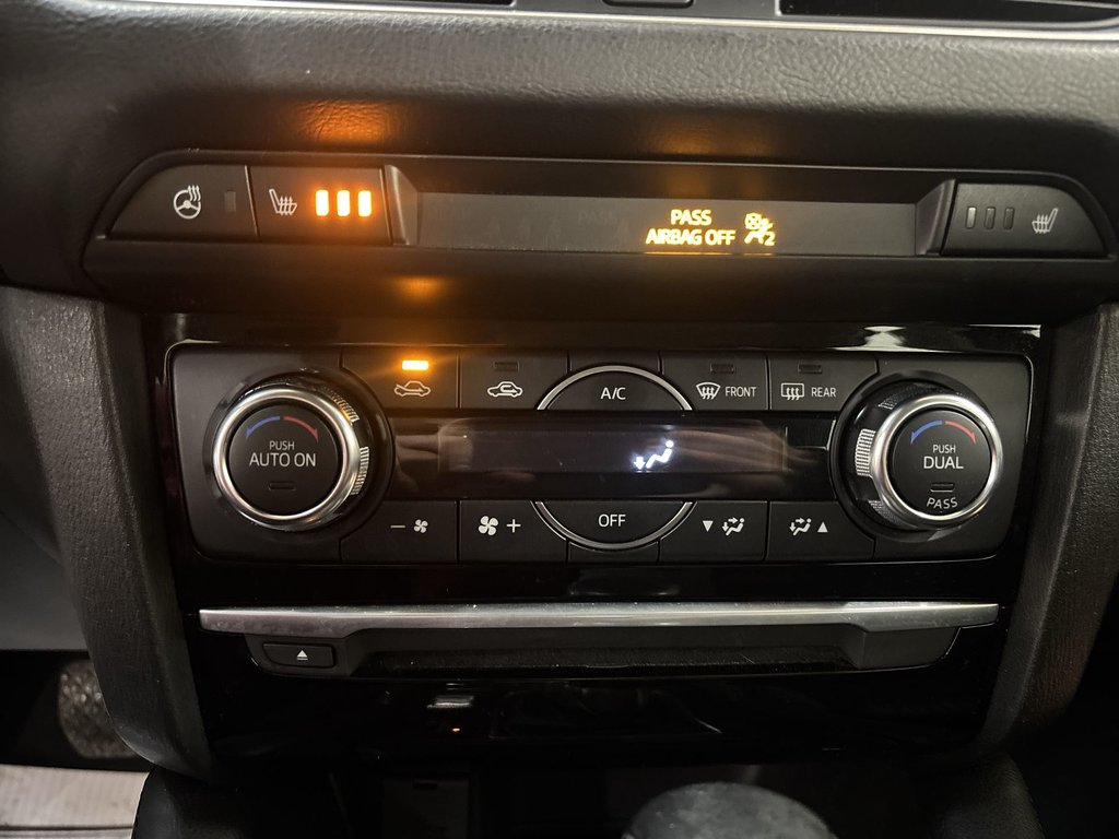 2017 Mazda 6 GS | Cam | USB | HtdSeats | Bluetooth | Keyless in Saint John, New Brunswick - 27 - w1024h768px