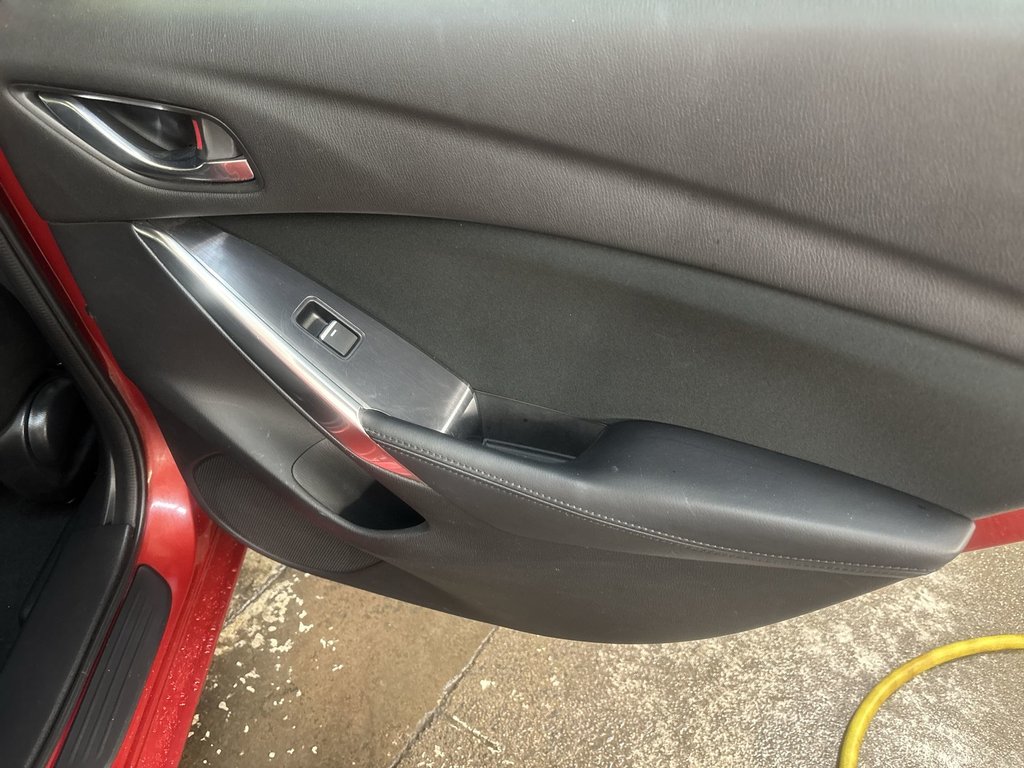 2017 Mazda 6 GS | Cam | USB | HtdSeats | Bluetooth | Keyless in Saint John, New Brunswick - 41 - w1024h768px