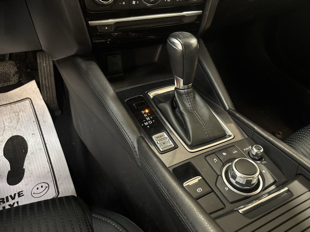 2017 Mazda 6 GS | Cam | USB | HtdSeats | Bluetooth | Keyless in Saint John, New Brunswick - 29 - w1024h768px