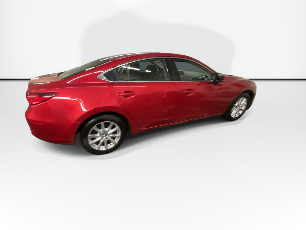 2017 Mazda 6 GS | Cam | USB | HtdSeats | Bluetooth | Keyless in Saint John, New Brunswick - 8 - w1024h768px
