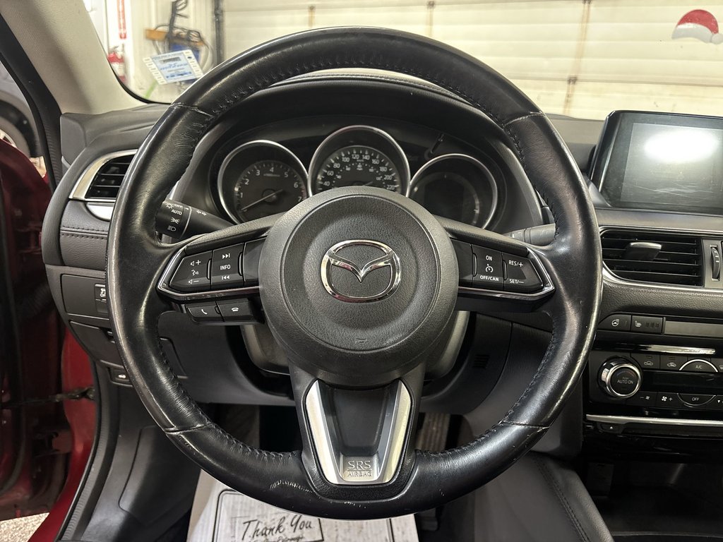 2017 Mazda 6 GS | Cam | USB | HtdSeats | Bluetooth | Keyless in Saint John, New Brunswick - 17 - w1024h768px