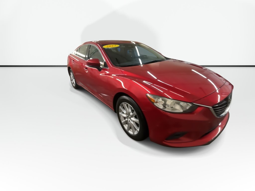2017 Mazda 6 GS | Cam | USB | HtdSeats | Bluetooth | Keyless in Saint John, New Brunswick - 2 - w1024h768px