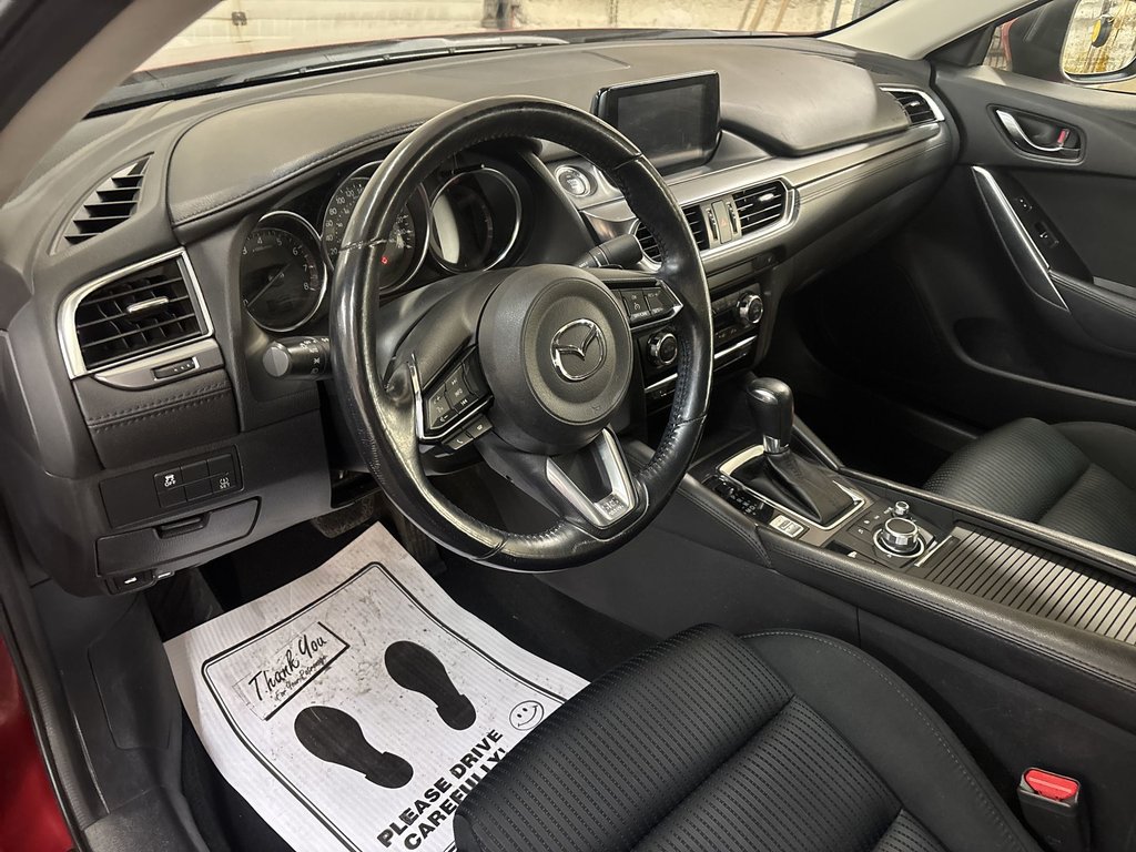 2017 Mazda 6 GS | Cam | USB | HtdSeats | Bluetooth | Keyless in Saint John, New Brunswick - 16 - w1024h768px