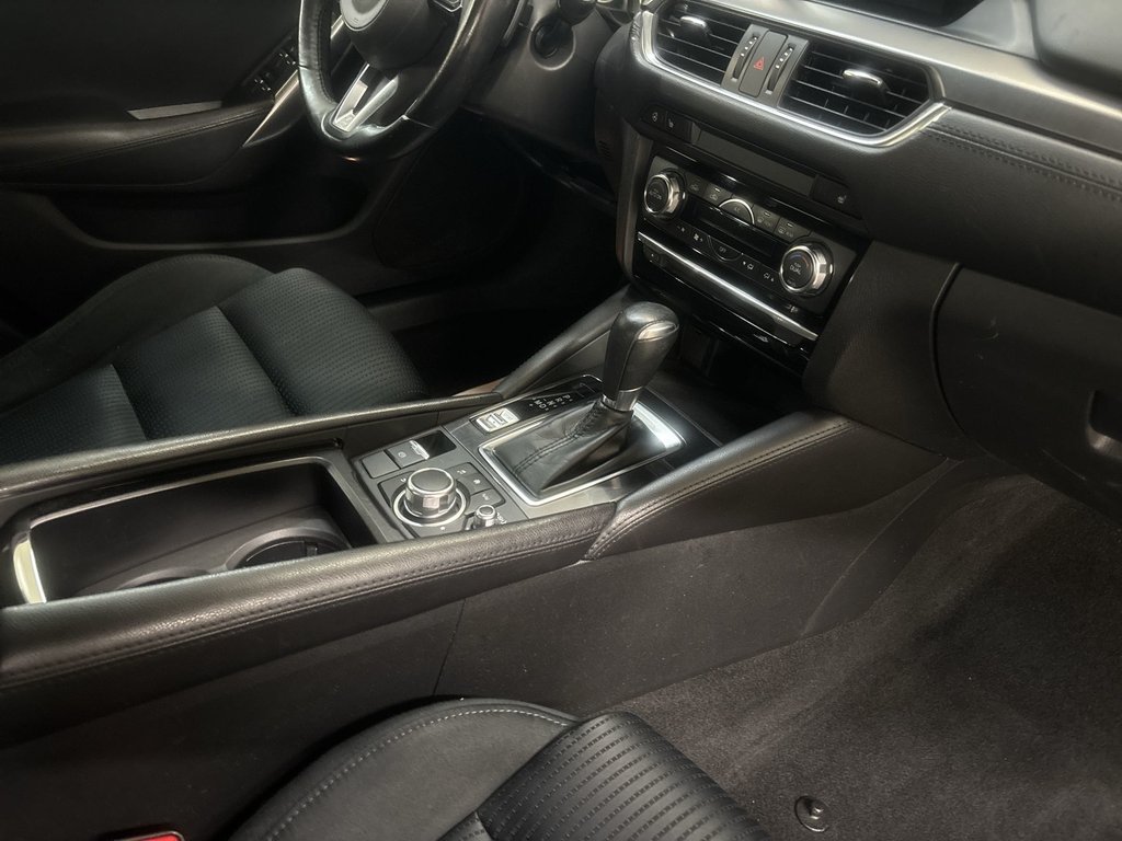 2017 Mazda 6 GS | Cam | USB | HtdSeats | Bluetooth | Keyless in Saint John, New Brunswick - 45 - w1024h768px