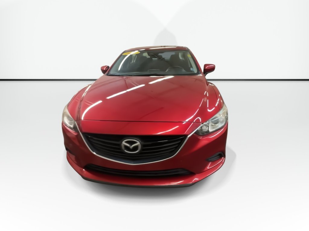 2017 Mazda 6 GS | Cam | USB | HtdSeats | Bluetooth | Keyless in Saint John, New Brunswick - 3 - w1024h768px