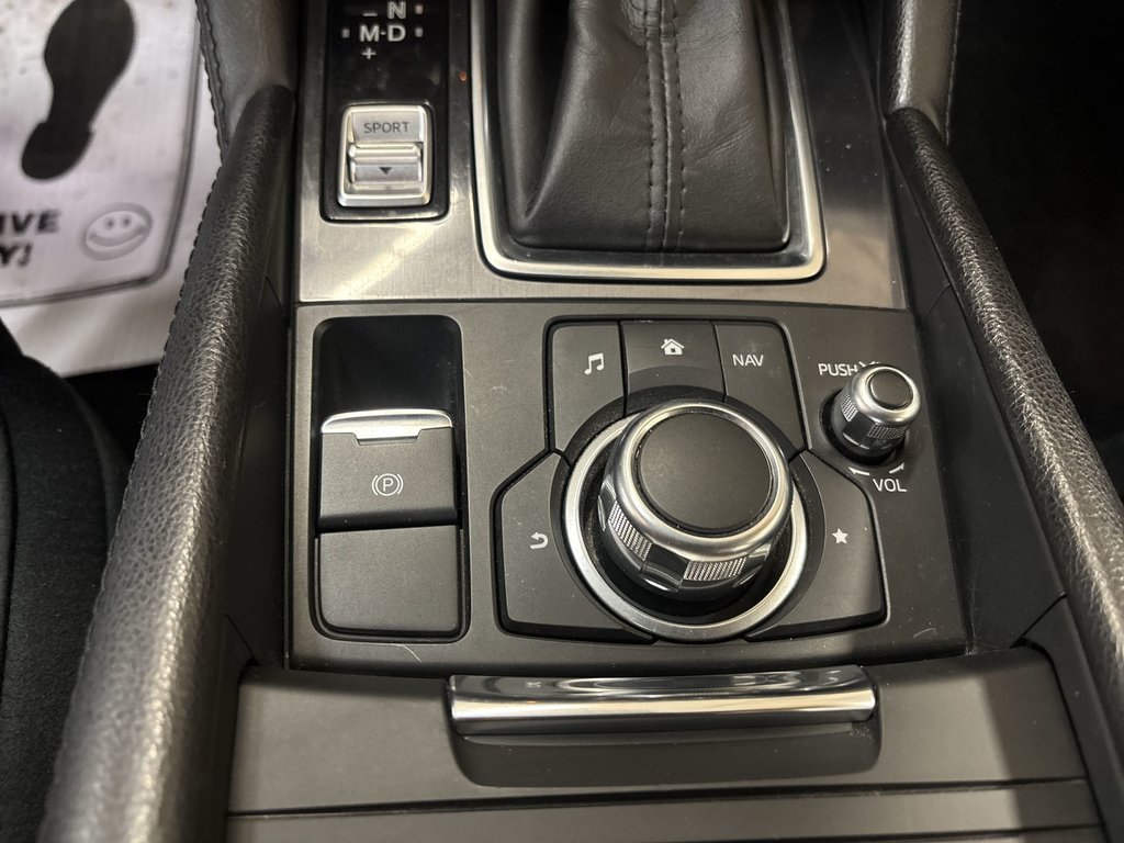 2017 Mazda 6 GS | Cam | USB | HtdSeats | Bluetooth | Keyless in Saint John, New Brunswick - 30 - w1024h768px