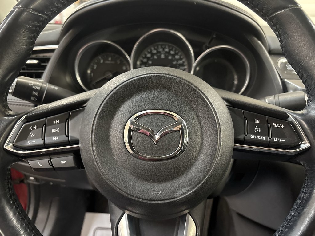 2017 Mazda 6 GS | Cam | USB | HtdSeats | Bluetooth | Keyless in Saint John, New Brunswick - 18 - w1024h768px