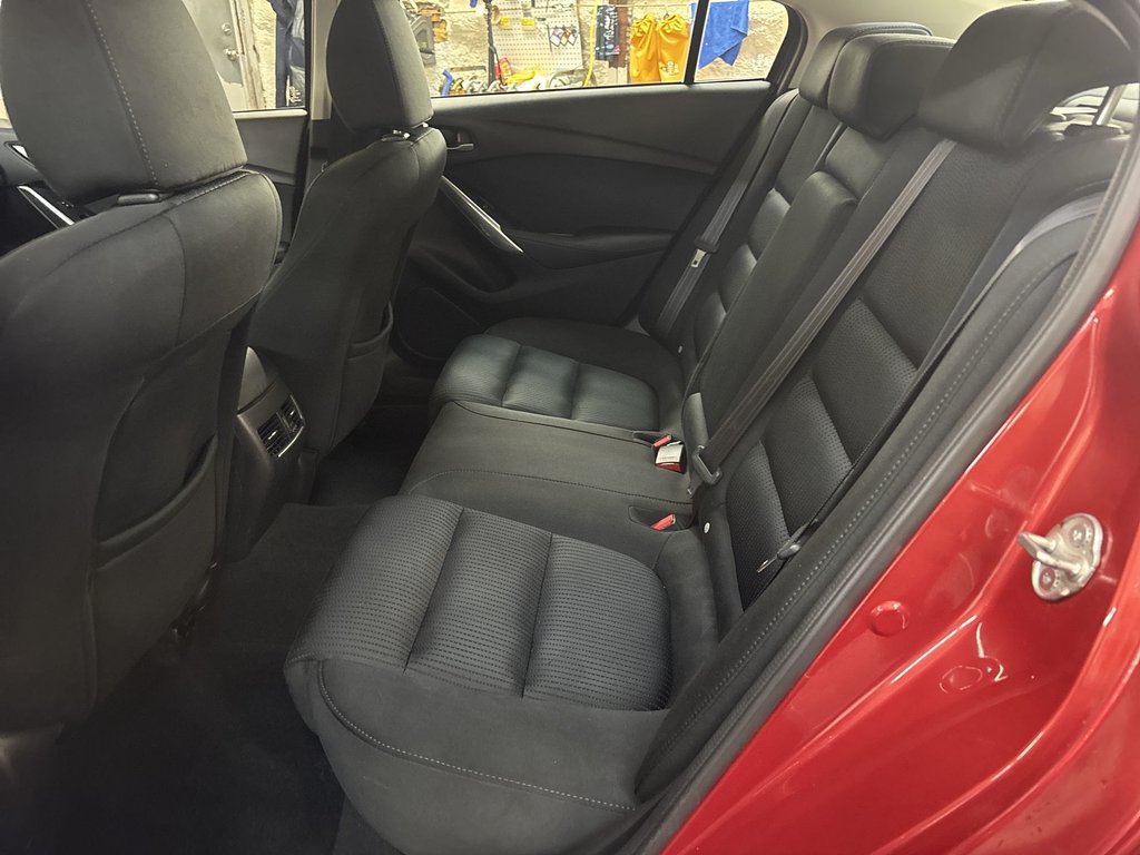 2017 Mazda 6 GS | Cam | USB | HtdSeats | Bluetooth | Keyless in Saint John, New Brunswick - 32 - w1024h768px