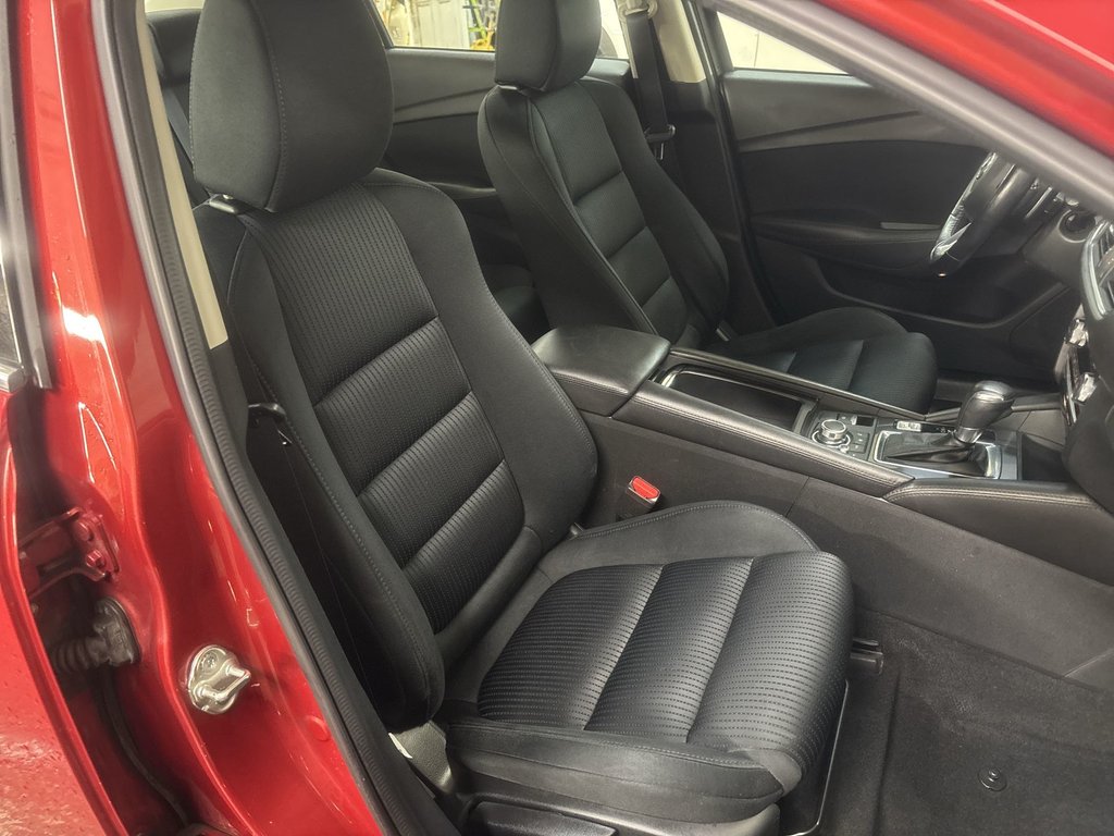 2017 Mazda 6 GS | Cam | USB | HtdSeats | Bluetooth | Keyless in Saint John, New Brunswick - 42 - w1024h768px