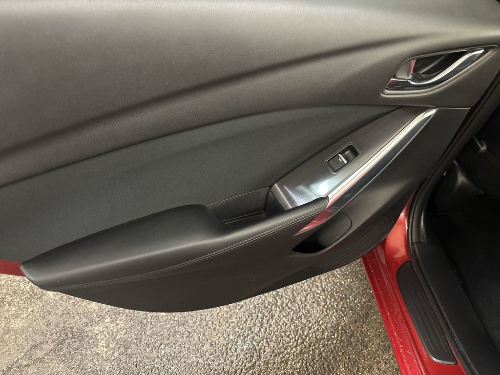 2017 Mazda 6 GS | Cam | USB | HtdSeats | Bluetooth | Keyless in Saint John, New Brunswick - 35 - w1024h768px