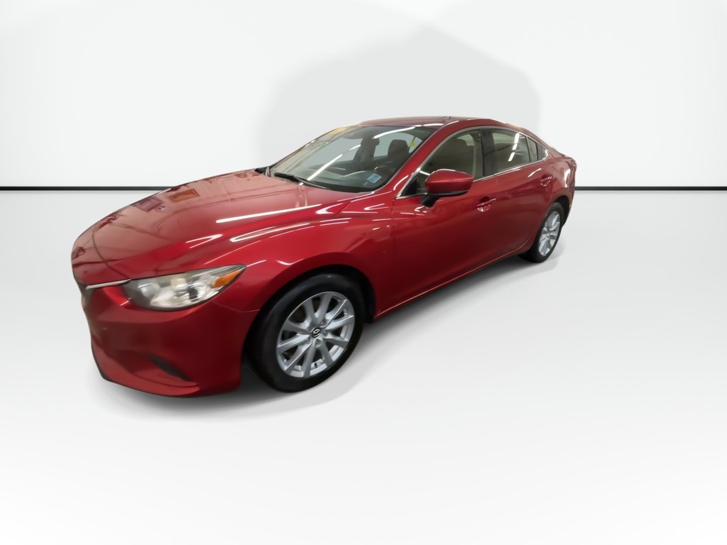 2017 Mazda 6 GS | Cam | USB | HtdSeats | Bluetooth | Keyless in Saint John, New Brunswick - 4 - w1024h768px