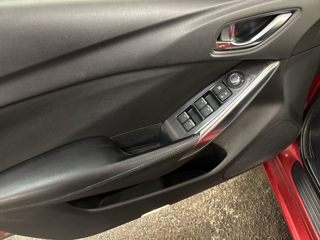 2017 Mazda 6 GS | Cam | USB | HtdSeats | Bluetooth | Keyless in Saint John, New Brunswick - 15 - w1024h768px