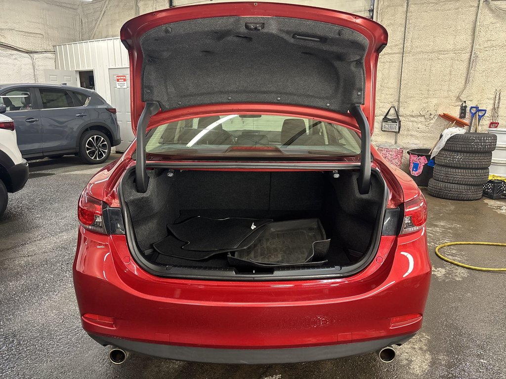 2017 Mazda 6 GS | Cam | USB | HtdSeats | Bluetooth | Keyless in Saint John, New Brunswick - 36 - w1024h768px