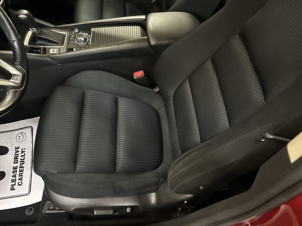 2017 Mazda 6 GS | Cam | USB | HtdSeats | Bluetooth | Keyless in Saint John, New Brunswick - 12 - w1024h768px