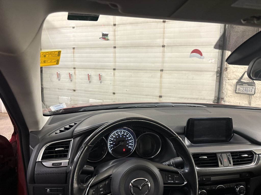 2017 Mazda 6 GS | Cam | USB | HtdSeats | Bluetooth | Keyless in Saint John, New Brunswick - 13 - w1024h768px