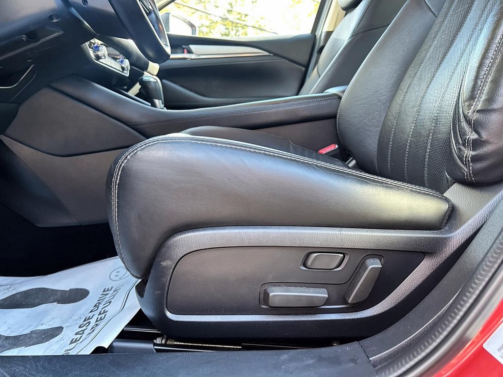 2018 Mazda 6 GS-L | Cam | USB | HtdSeats | Bluetooth | Keyless in Saint John, New Brunswick - 29 - w1024h768px