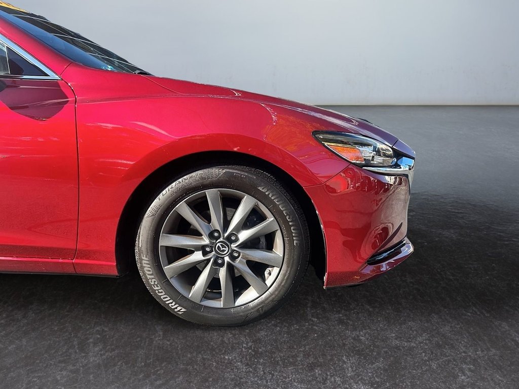 Mazda 6 GS-L | Cam | USB | HtdSeats | Bluetooth | Keyless 2018 à Saint John, Nouveau-Brunswick - 2 - w1024h768px