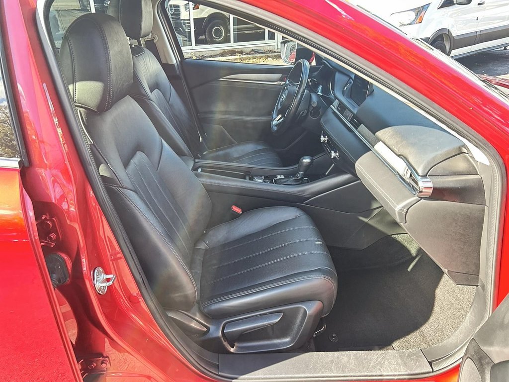 Mazda 6 GS-L | Cam | USB | HtdSeats | Bluetooth | Keyless 2018 à Saint John, Nouveau-Brunswick - 22 - w1024h768px