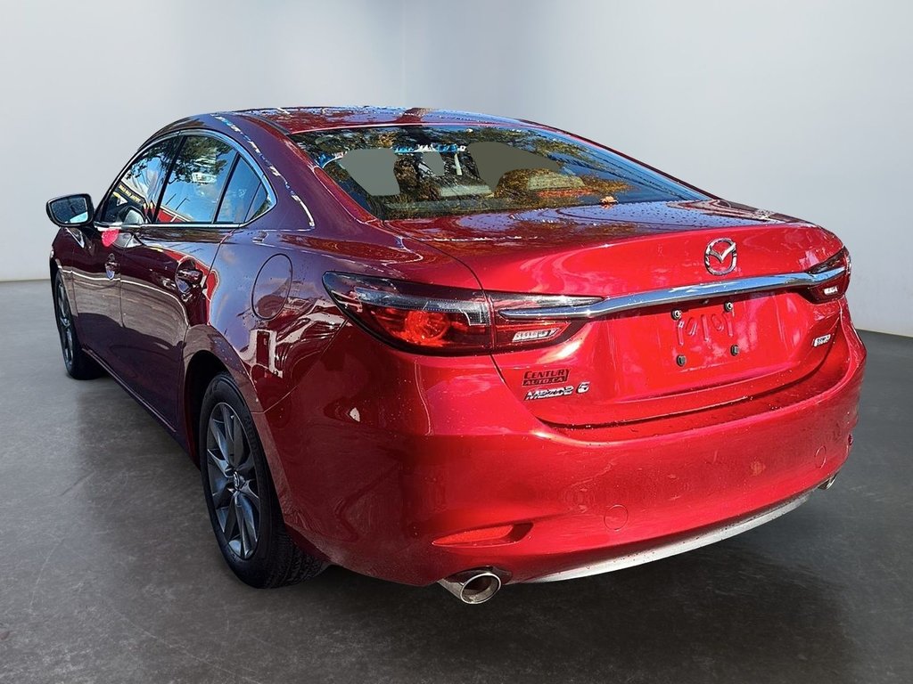 Mazda 6 GS-L | Cam | USB | HtdSeats | Bluetooth | Keyless 2018 à Saint John, Nouveau-Brunswick - 7 - w1024h768px