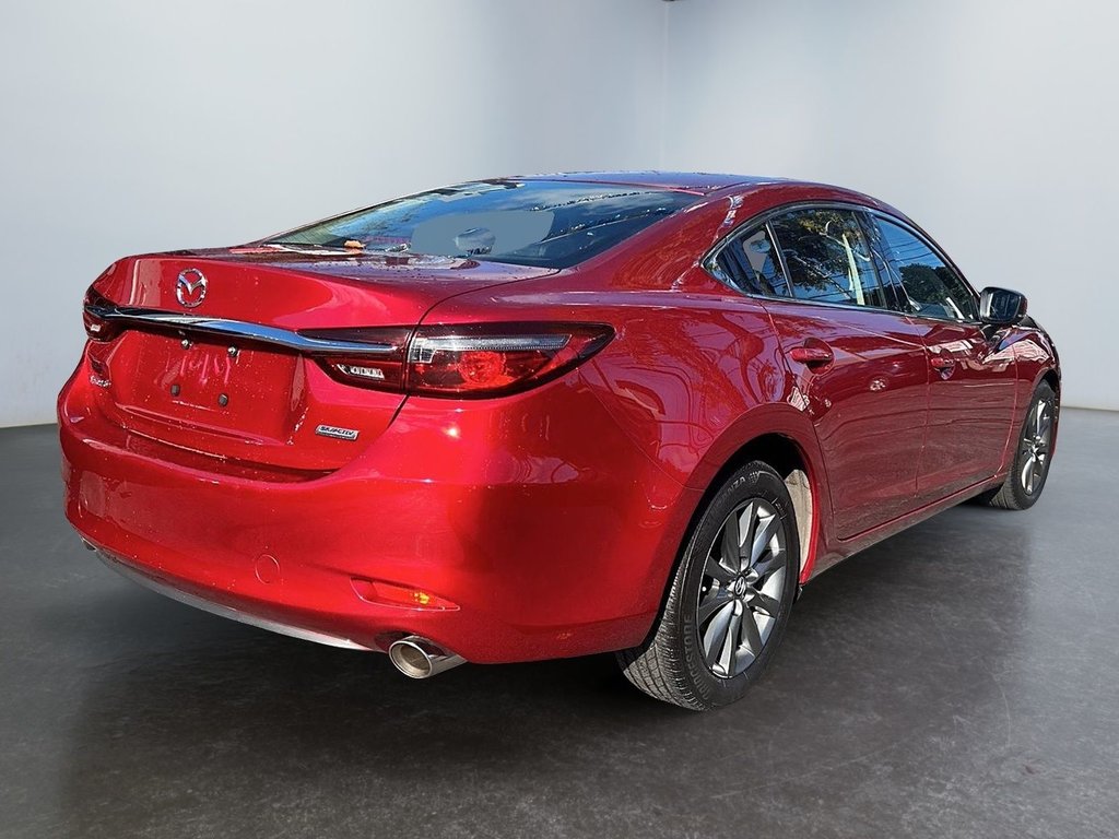 2018 Mazda 6 GS-L | Cam | USB | HtdSeats | Bluetooth | Keyless in Saint John, New Brunswick - 5 - w1024h768px