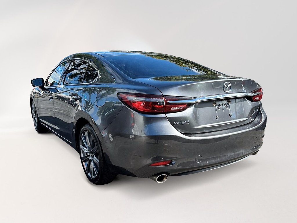 2020 Mazda 6 GS-L | Leather | Cam | USB | Warranty to 2025 in Saint John, New Brunswick - 8 - w1024h768px