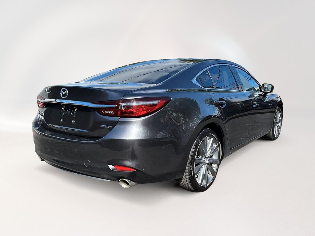 2020 Mazda 6 GS-L | Leather | Cam | USB | Warranty to 2025 in Saint John, New Brunswick - 6 - w1024h768px