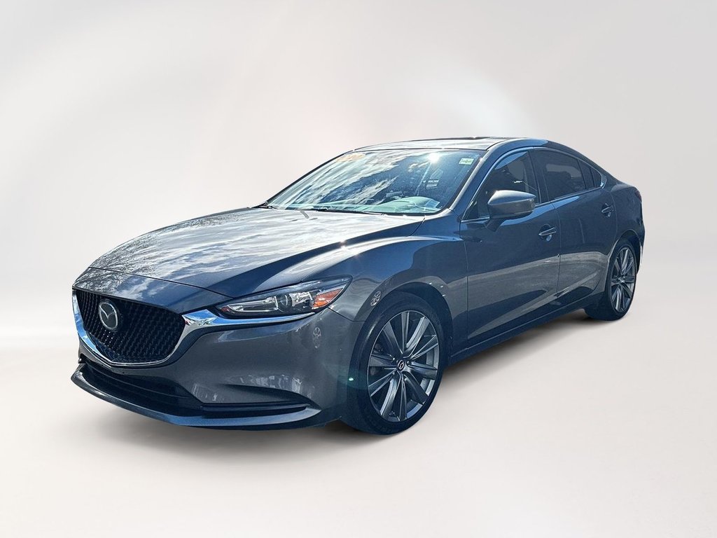 2020 Mazda 6 GS-L | Leather | Cam | USB | Warranty to 2025 in Saint John, New Brunswick - 10 - w1024h768px