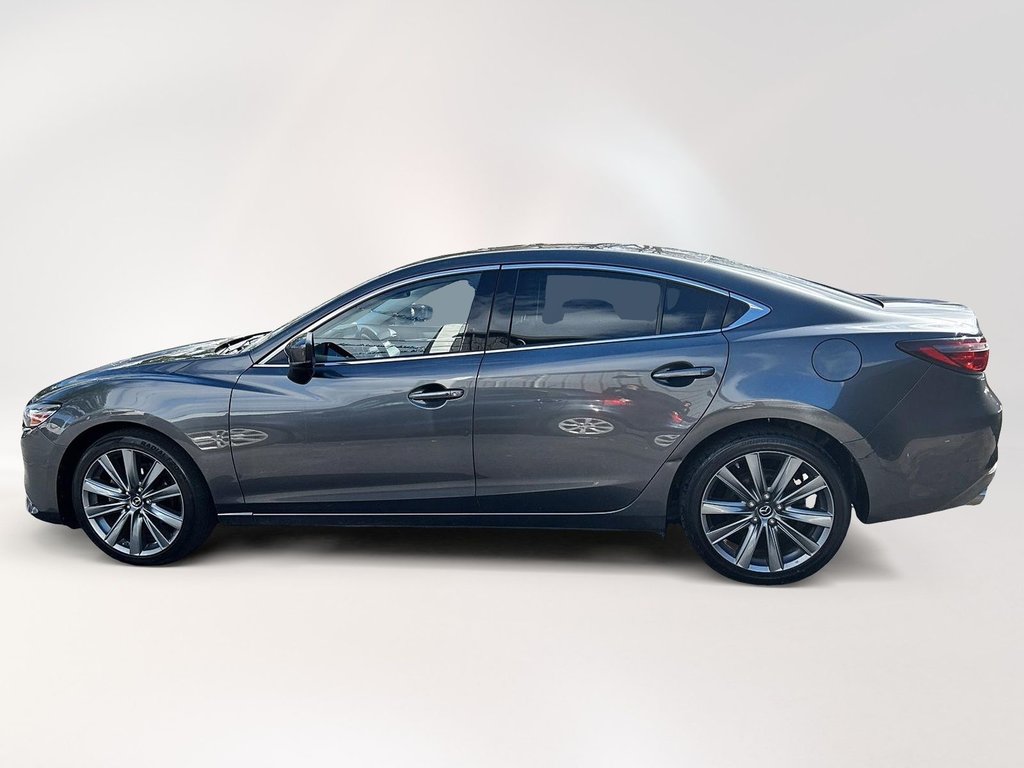 Mazda 6 GS-L | Leather | Cam | USB | Warranty to 2025 2020 à Saint John, Nouveau-Brunswick - 9 - w1024h768px